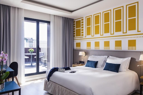 Mercure Madrid Plaza de España